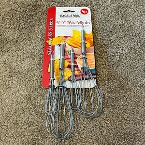 Mini Whisks